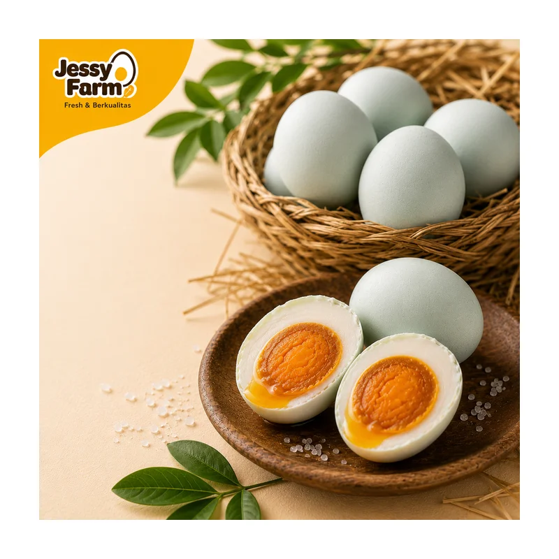 Telur Asin