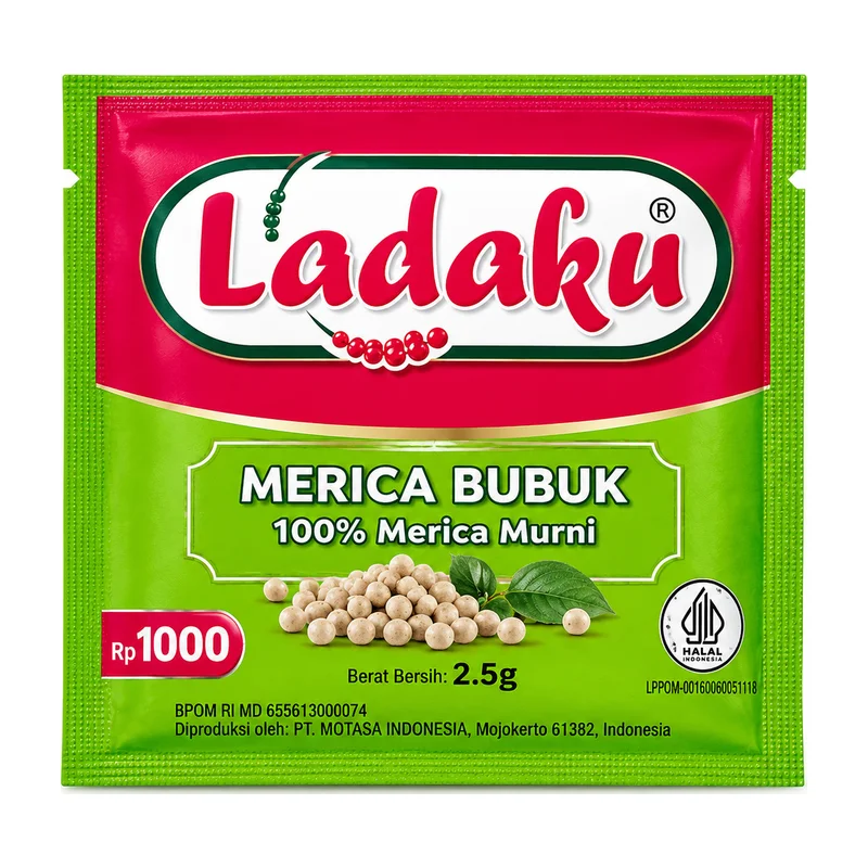 Ladaku Merica 2.5g