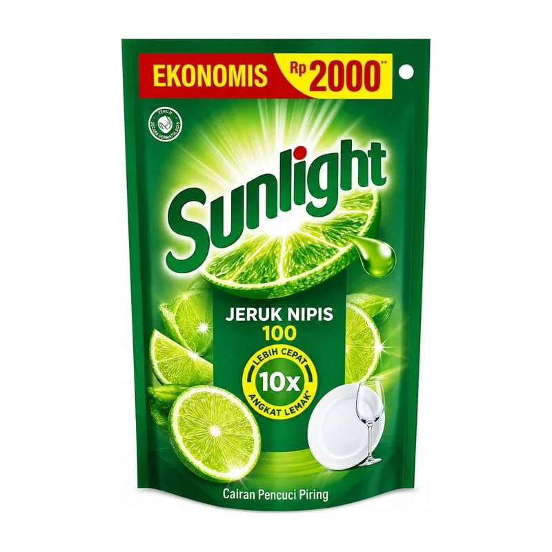 Sunlight jeruk nipis 100gr