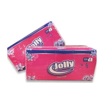 Tissue Jolly 250 Sheets
