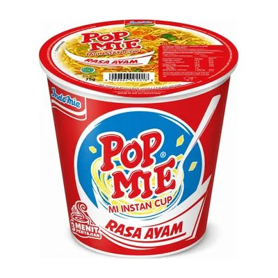Pop Mie Ayam 75gr