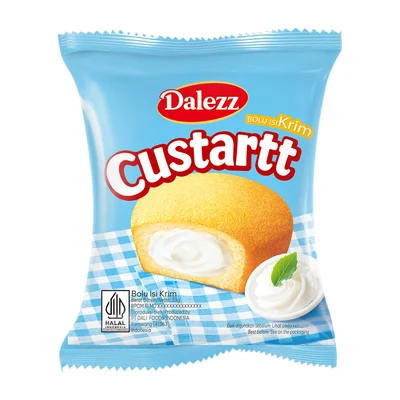 Dalezz Bolu Isi Krim 33g
