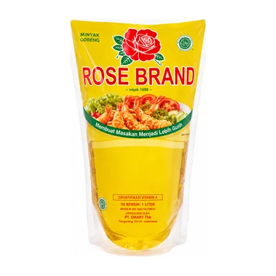Minyak Goreng Rose Brand 1L