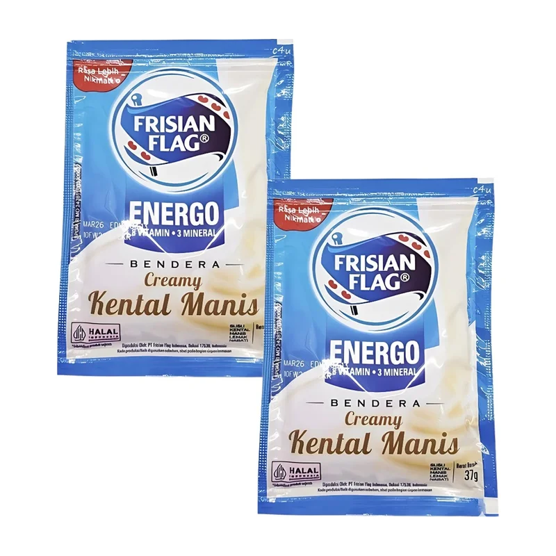 FF Kental Manis 37gr Putih Sachet