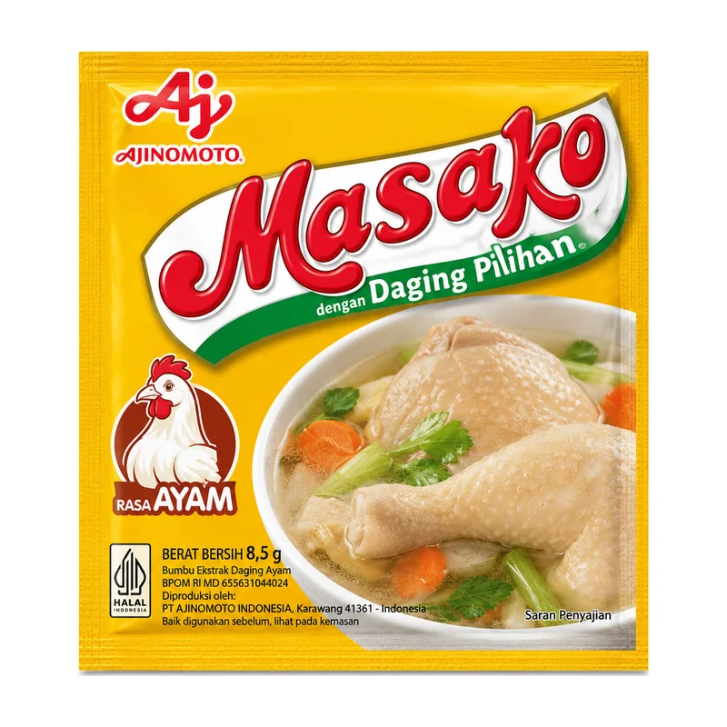 Masako Ayam 8.5gr