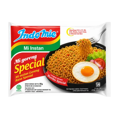 Indomie Goreng Special 85gr