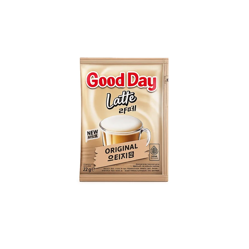 Good Day Latte Original 22gr