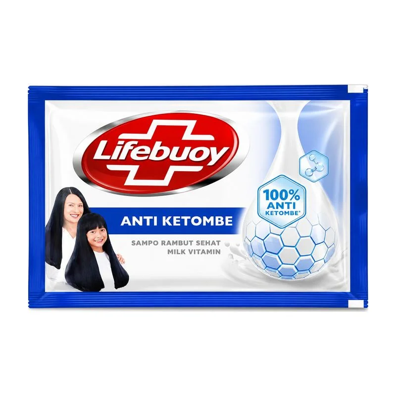 Lifebouy Shampo a.k 10gr