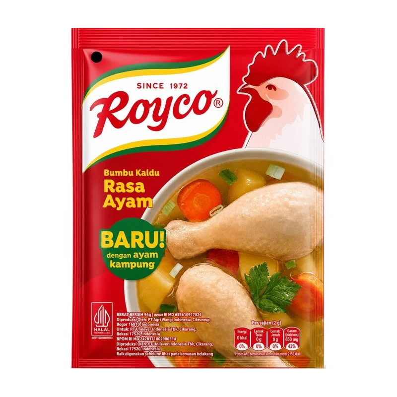 Royco Ayam 8gr