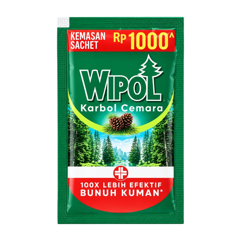 Wipol Karbol Pewangi 36ml