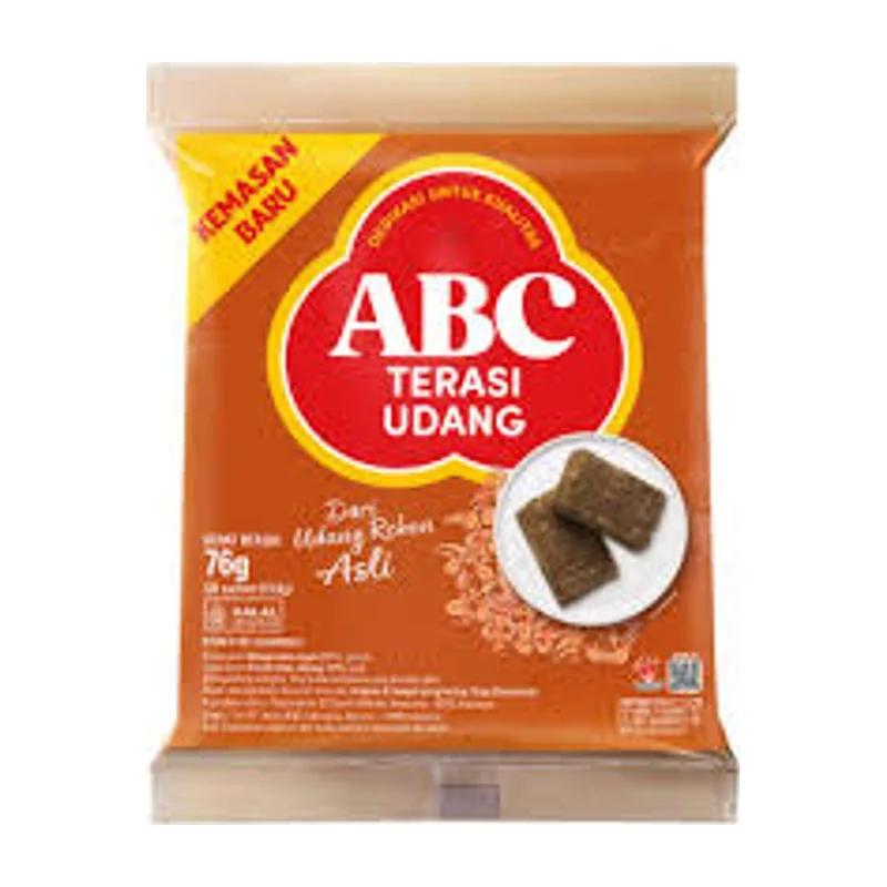Terasi Udang ABC 76gr
