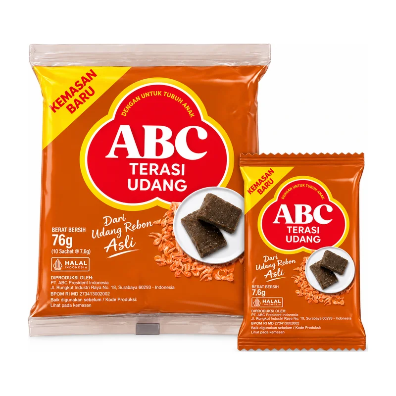 Terasi Udang ABC 76gr