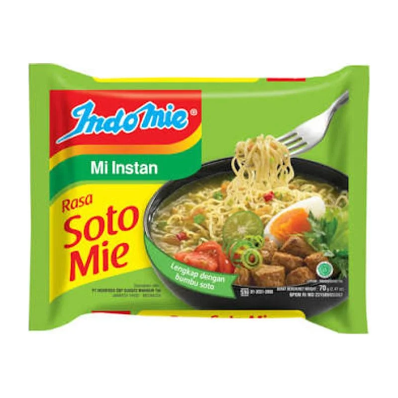 Indomie Soto Mie 70gr