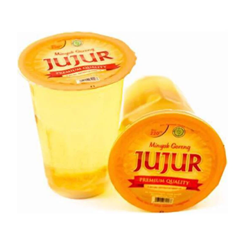 Minyak Goreng JUJUR 200Ml