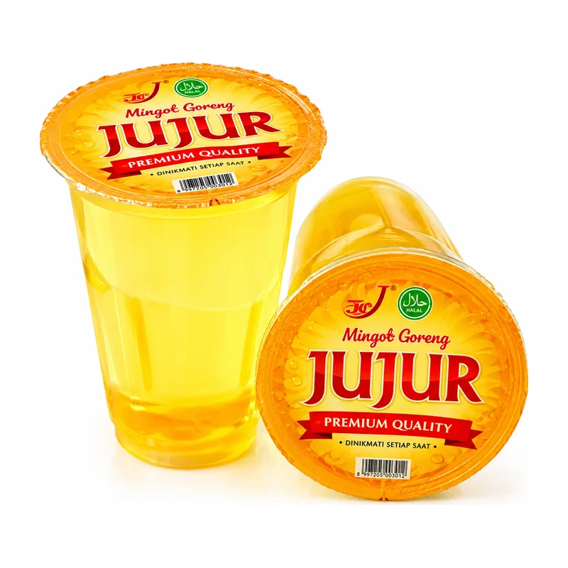 Minyak Goreng JUJUR 200Ml
