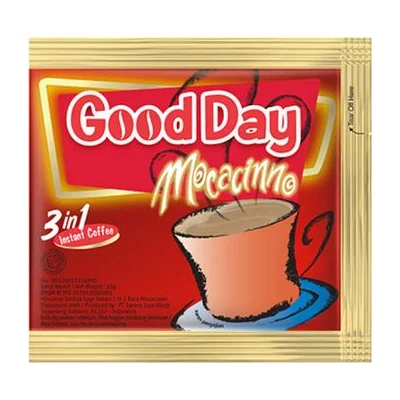 Good Day Mocacinno 20g
