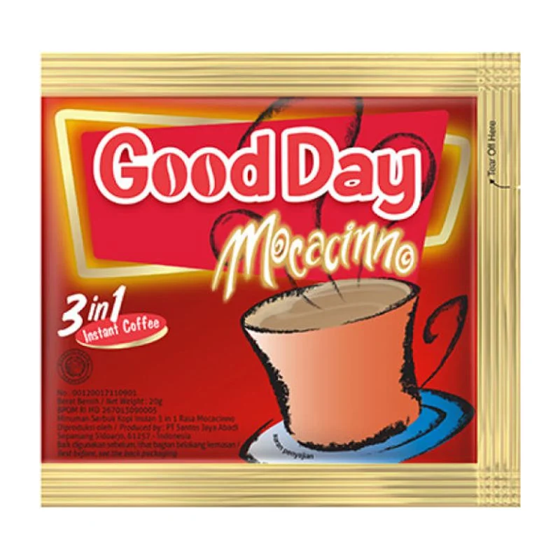 Good Day Mocacinno 20g