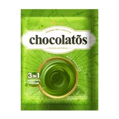 Chocolatos Drink Matcha Latte 24gr