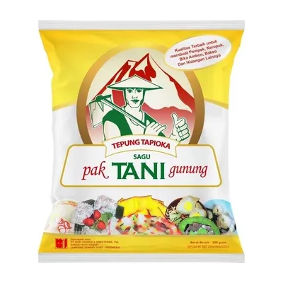 Tepung Tapioka P/Tani 500gr