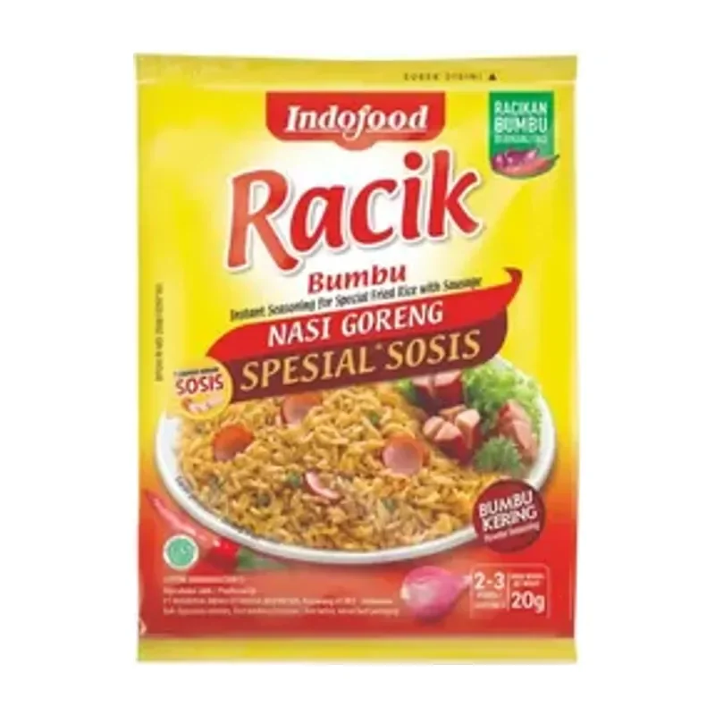 Indofood Racik Nasi Goreng Special 20gr