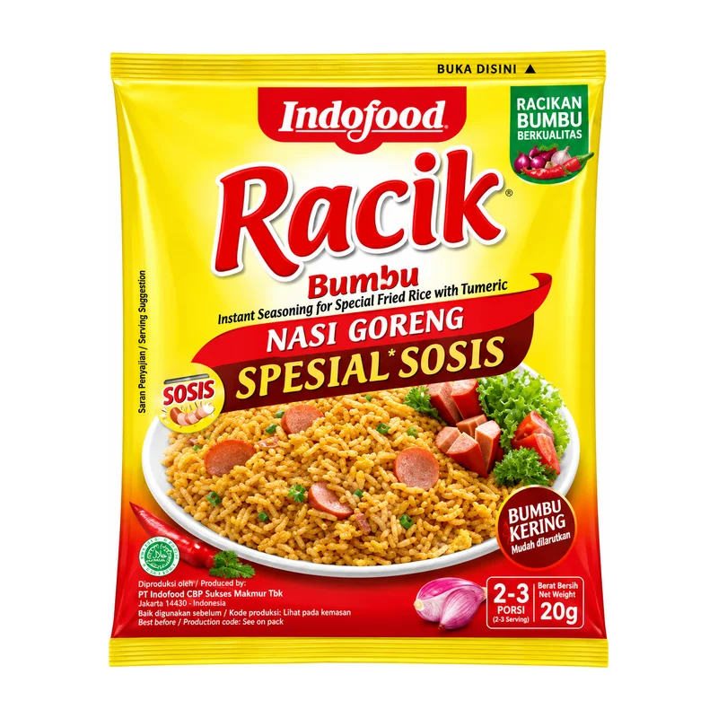 Indofood Racik Nasi Goreng Special 20gr