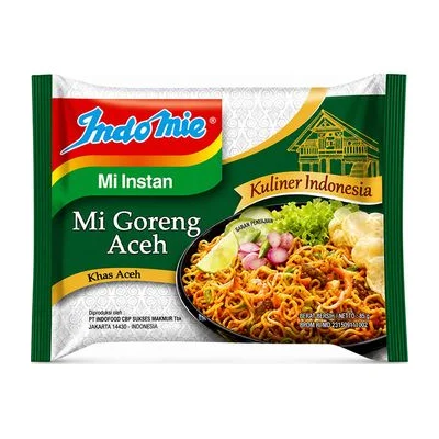 Indomie Goreng Aceh 90gr