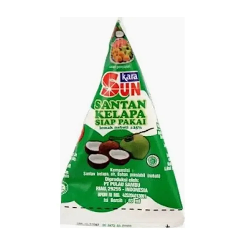 Sun Kara Santan 65ml