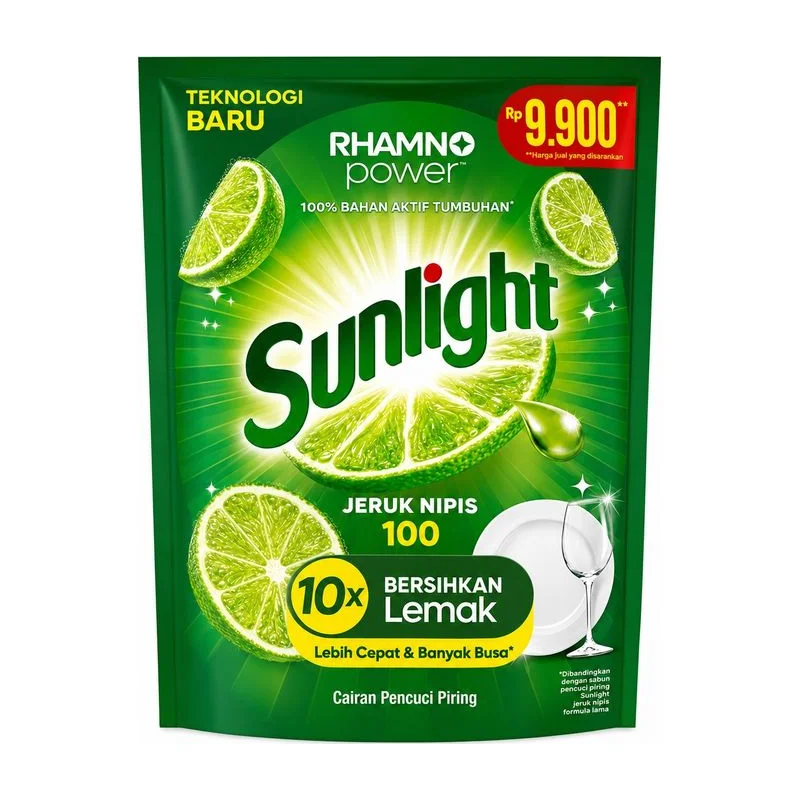Sunlight Jeruk Nipis 610gr