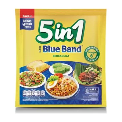 Blue band 5in1 190gr