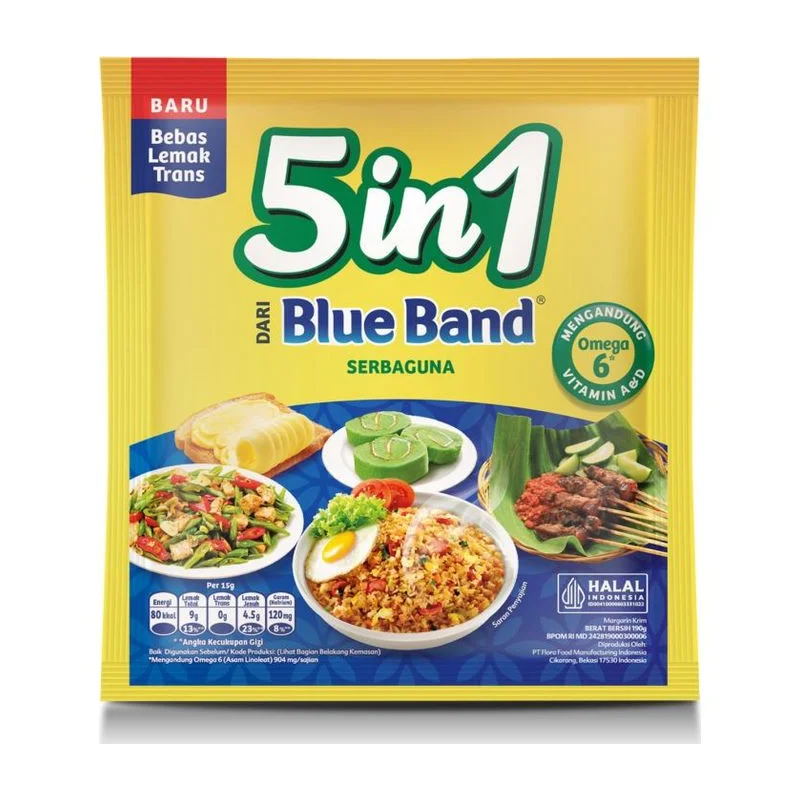 Blue band 5in1 190gr