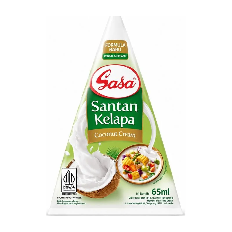 Sasa Santan Kelapa Cair 65ml