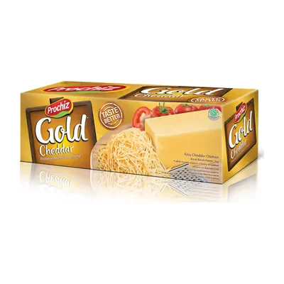 Pro Chiz Gold Cheedar 2kg