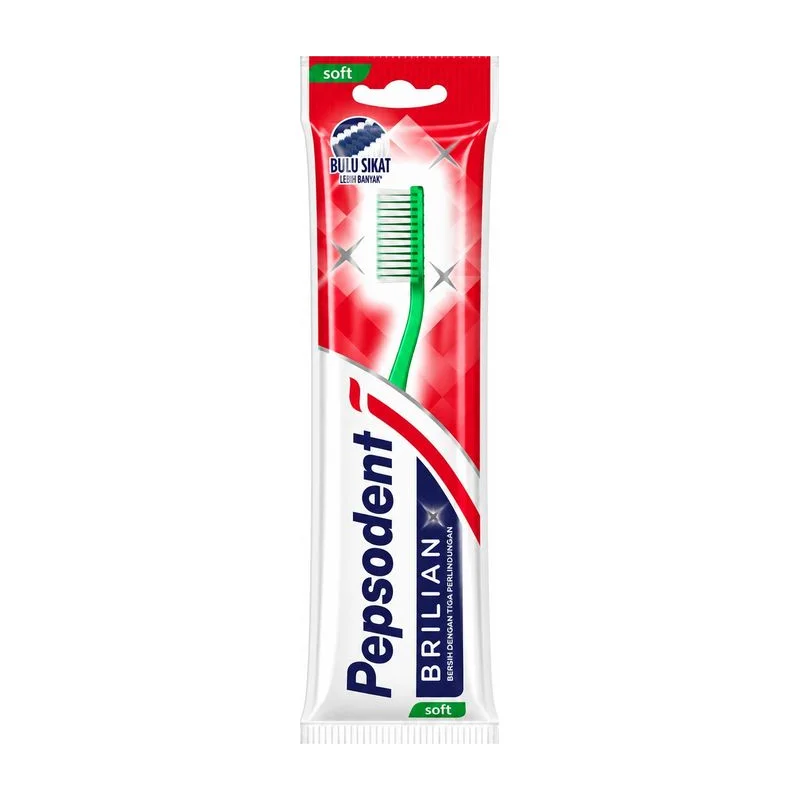 Sikat Gigi Pepsodent Brilian