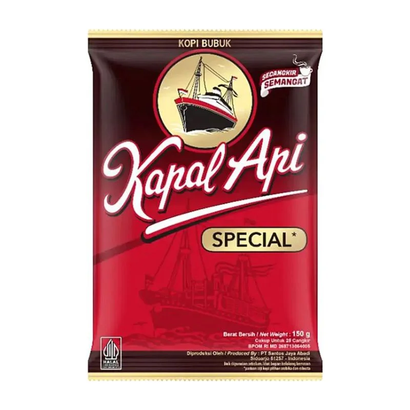Kopi Kapal Api Special 150gr