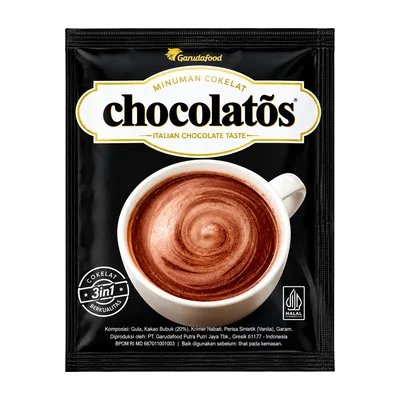 Chocolatos Drink Sachet 26g
