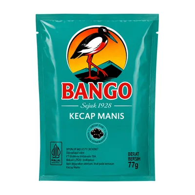 Kecap Bango Manis 77gr