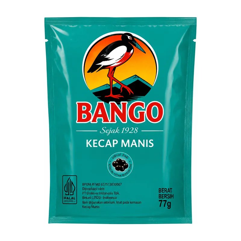 Kecap Bango Manis 77gr