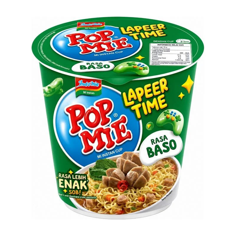 Pop Mie Baso 75gr