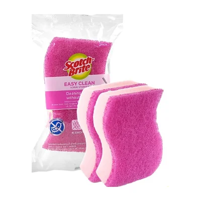 Spons Cuci Piring Scotch Brite