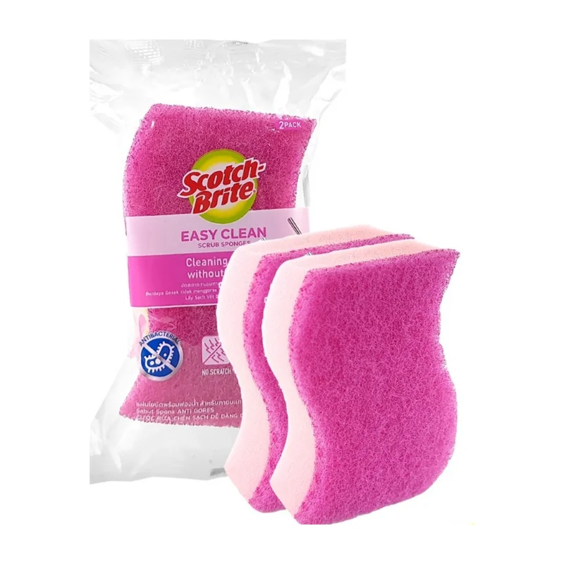 Spons Cuci Piring Scotch Brite