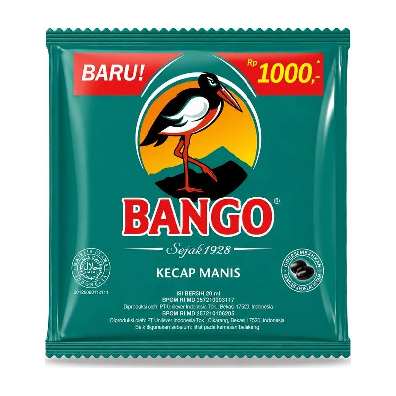Kecap Bango 25gr