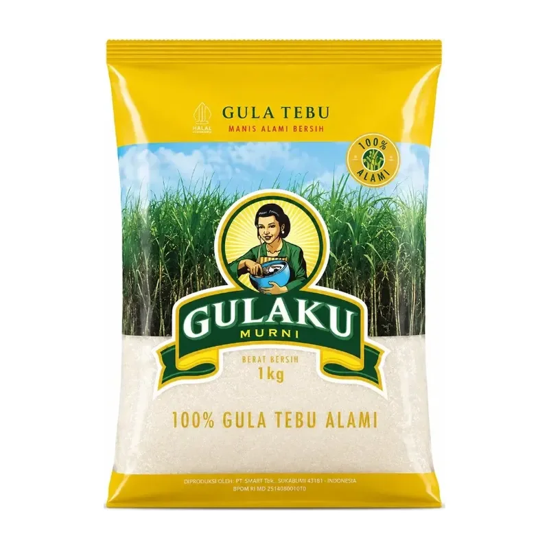 Gulaku gula kuning 1kg