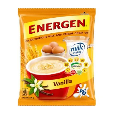 Energen Vanila 34gr
