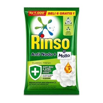 Rinso Cair Classic 40gr