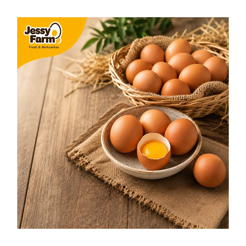 Telur Ayam Negeri
