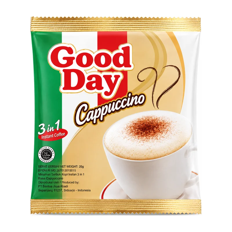 GoodDay Cappuccino 20g