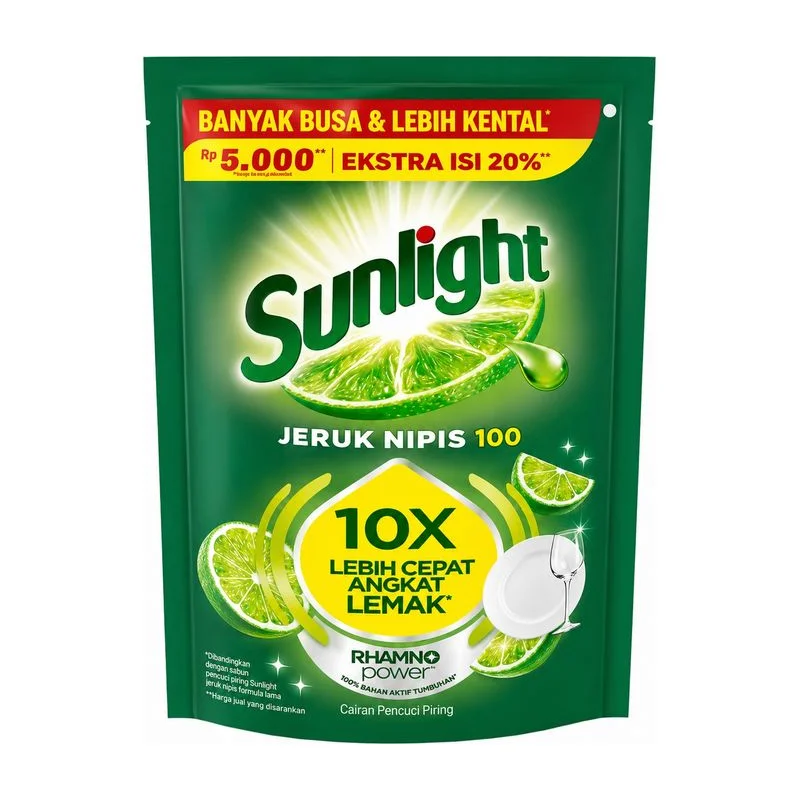 Sunlight Jeruk Nipis 260gr