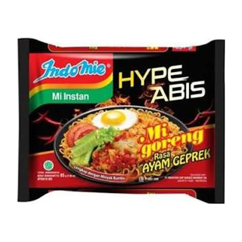 Indomie Goreng Ayam Geprek 85gr