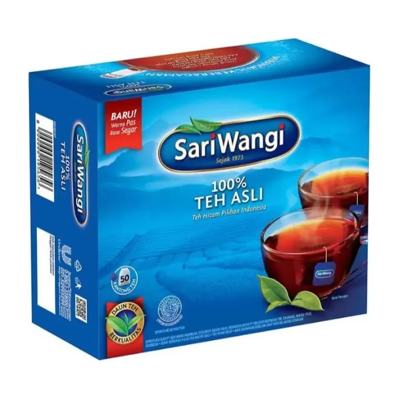 Sariwangi Teh Celup 50's