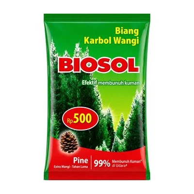 Biosol Karbol Pewangi 5ml
